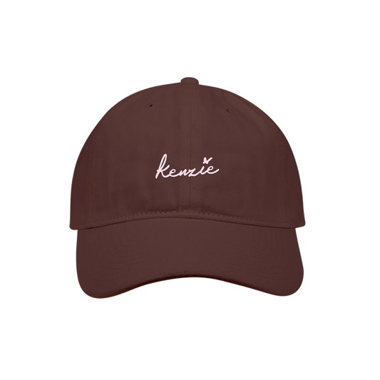 Embroidered Dad Hat