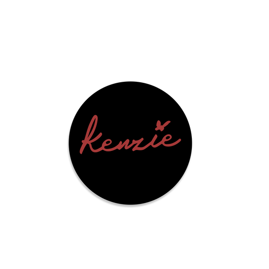 Logo Sticker